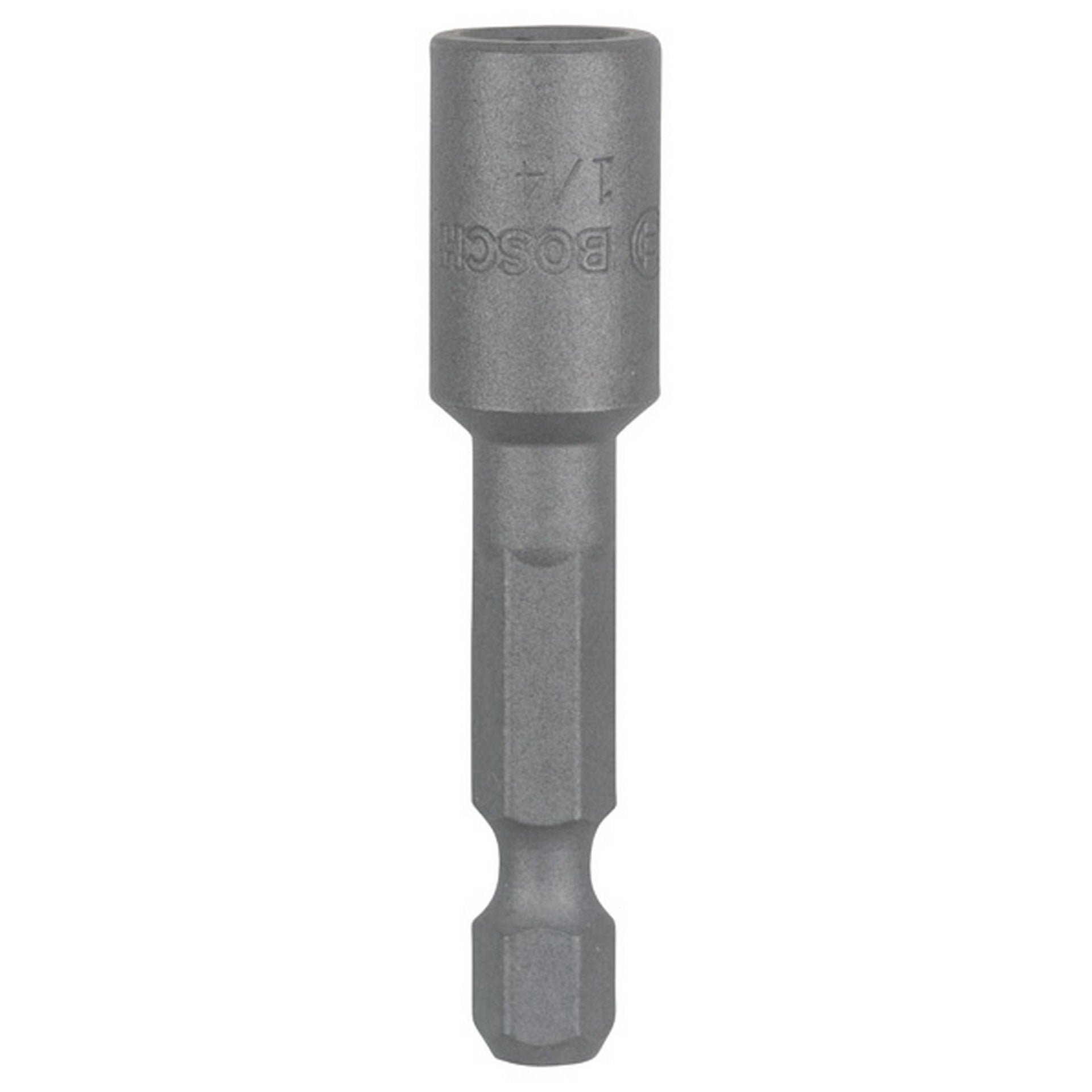 Bosch Steckschlüssel, 50 mm x 1/4-Zoll, mit Magnet #2608550073