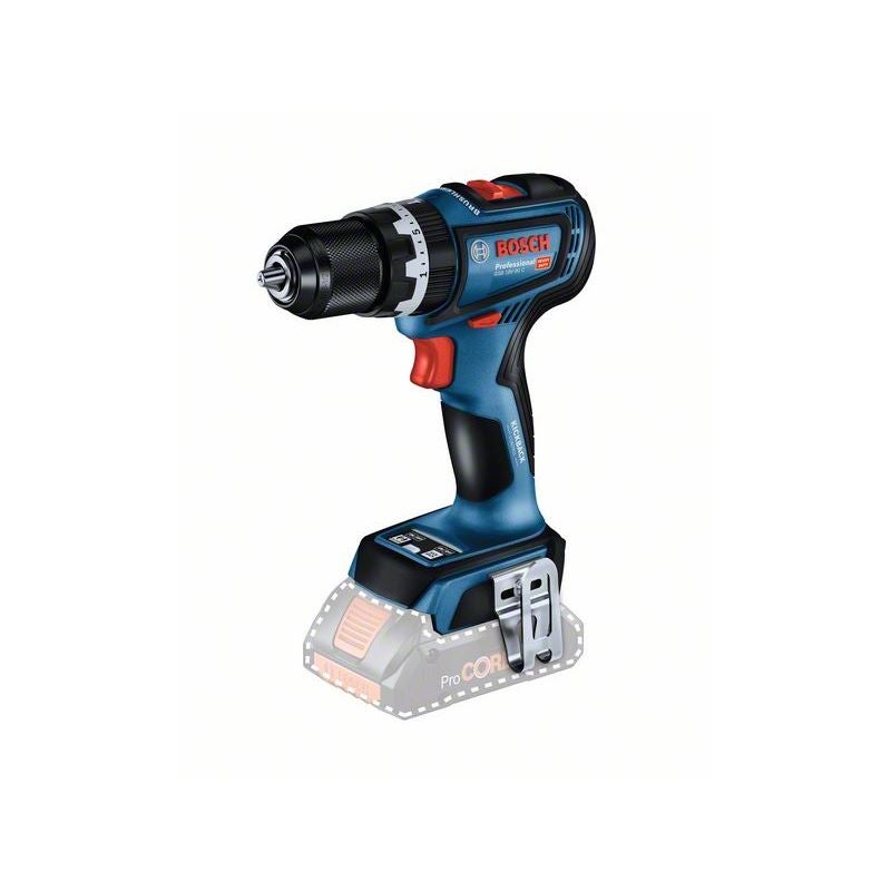 Bosch Akku-Schlagbohrschrauber GSB 18V-90 C #06019K6100