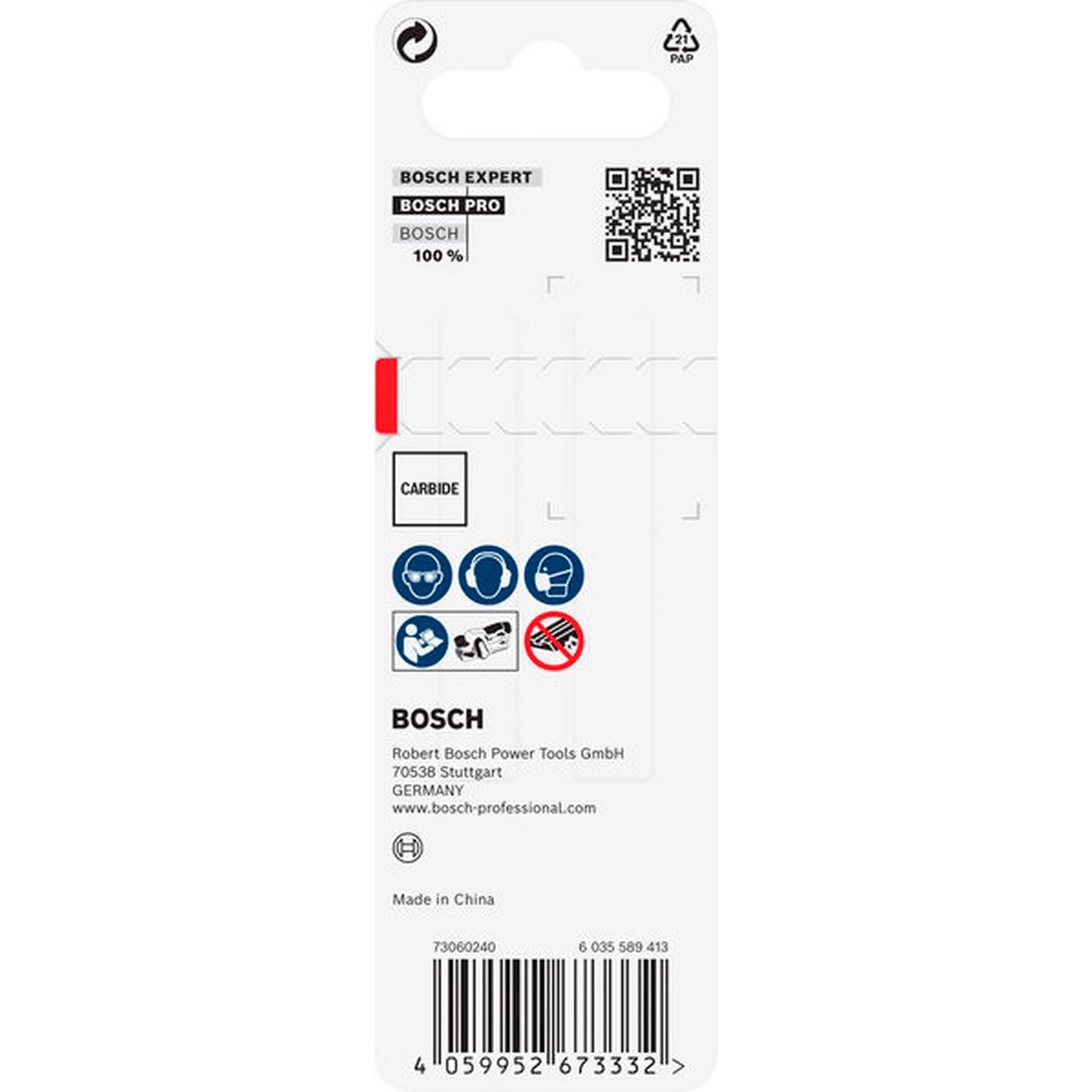 Bosch PRO Hobelmesser, 56 x 5,5 x 1,1 mm, 2 Stk #2608635900