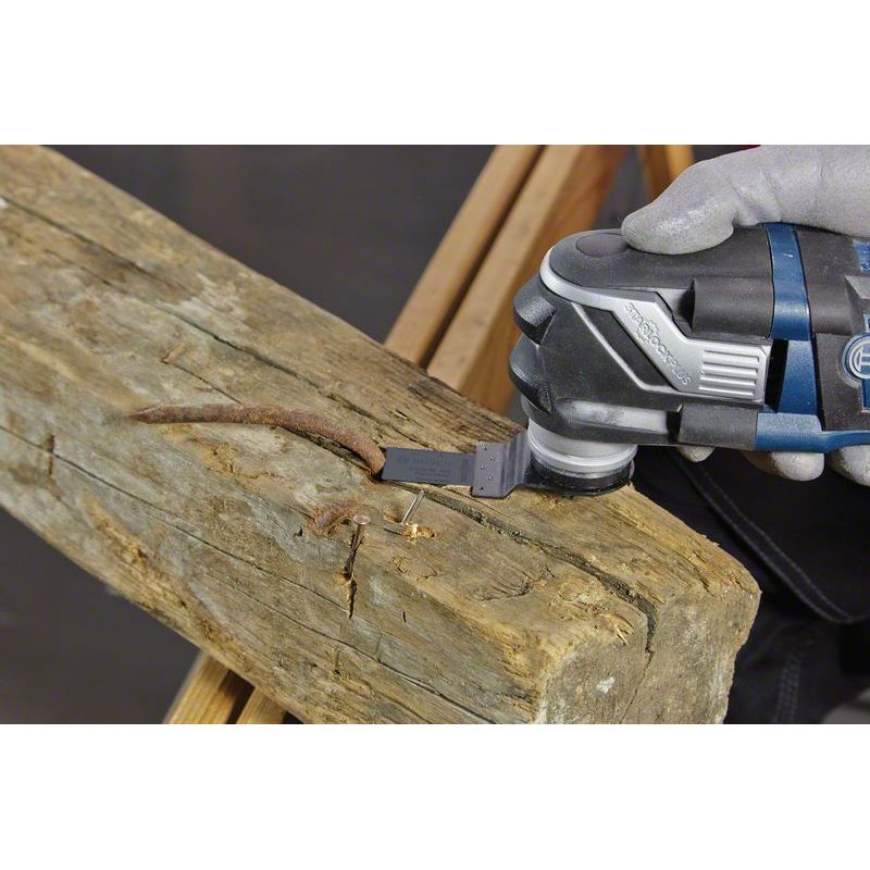 Bosch Holz-Basis-Set, 3-teilig, Sägeblätter für Multifunktionswerkzeuge #2608662343