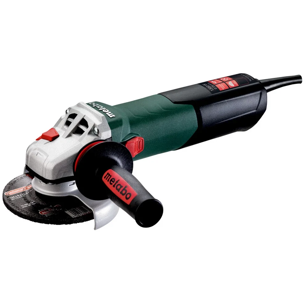 Metabo Winkelschleifer WE 15-125 Quick #600448000 Karton