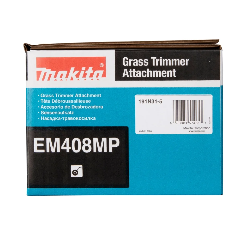Makita Motorsensen-Aufsatz EM408MP 191N31-5