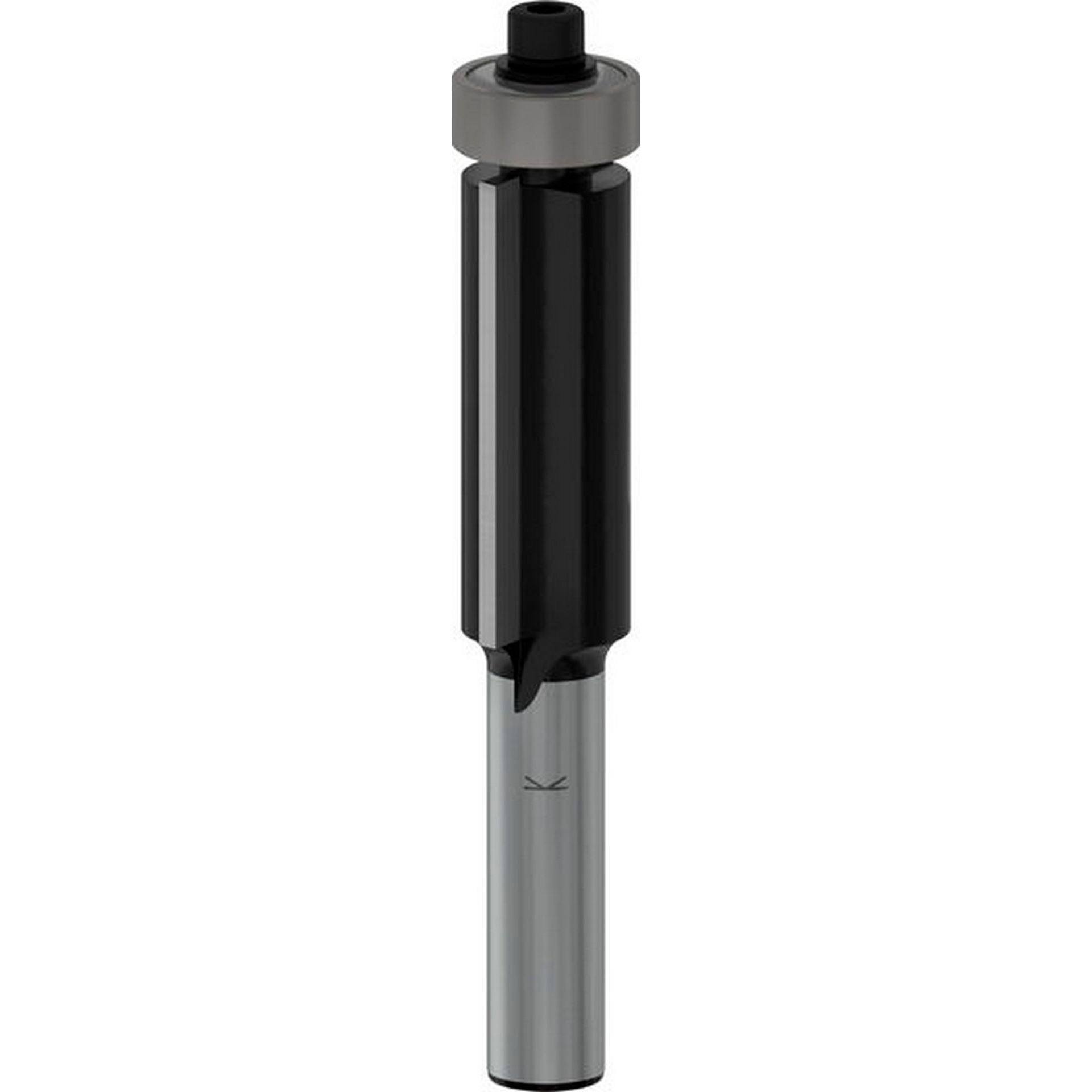 Bosch PRO Bündigfräser mit unterem Kugellager, D 12,7 mm, L 40 mm, S 8 mm #2608629674
