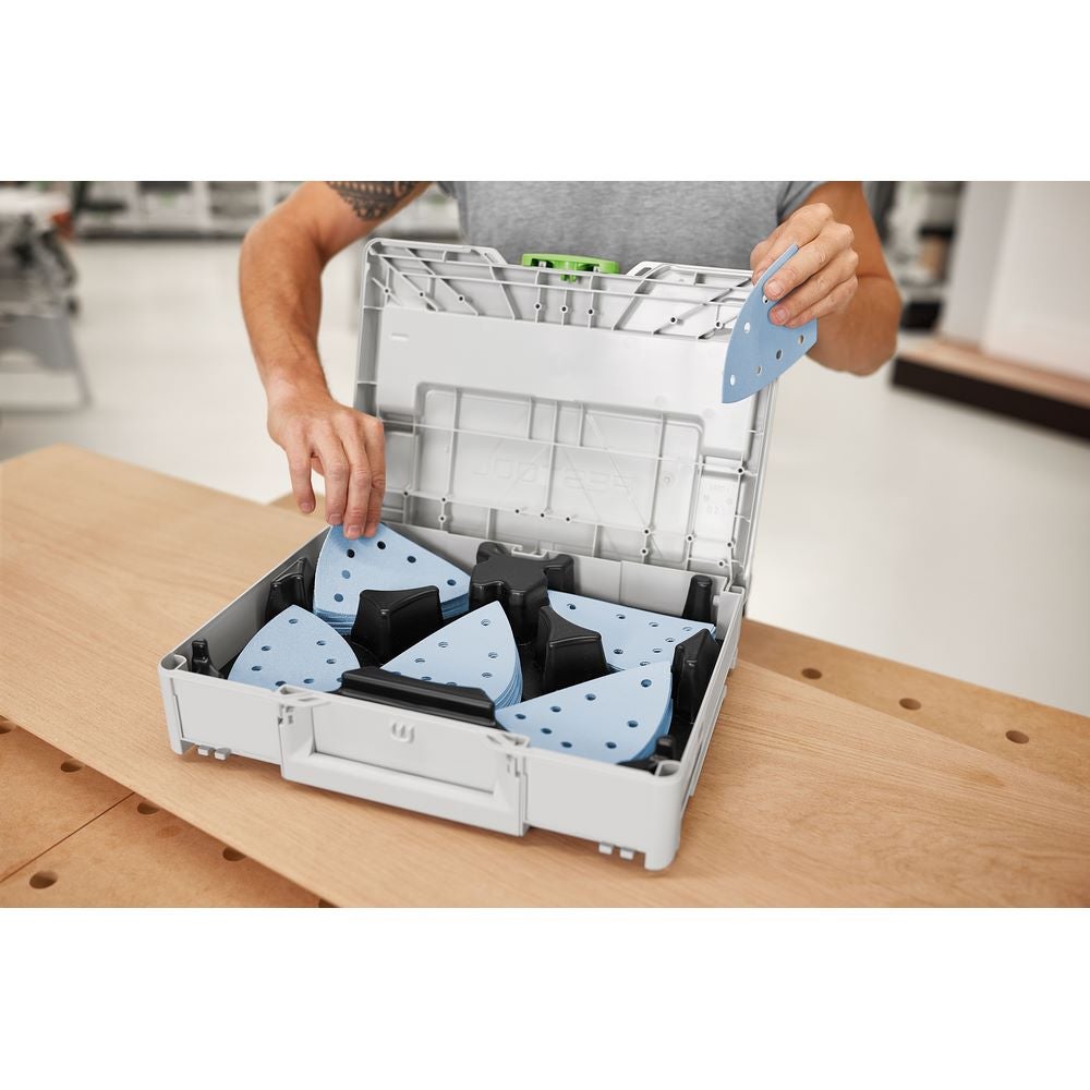 Festool Schleifmittel-Systainer³ Granat Delta GR SYS #578195