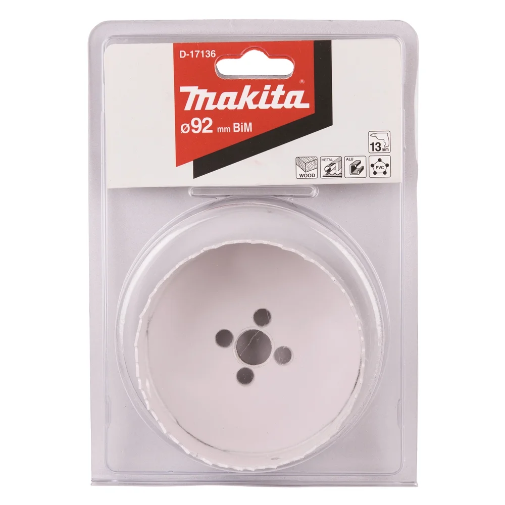 Makita BiM-Lochsäge, 92 mm #D-17136
