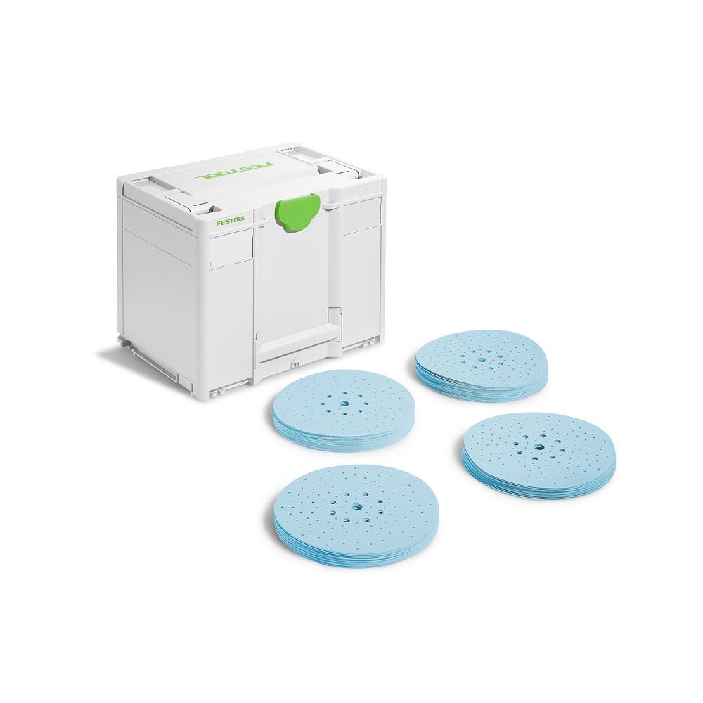 Festool Schleifmittel-Systainer³ Granat D225 GR SYS #578281
