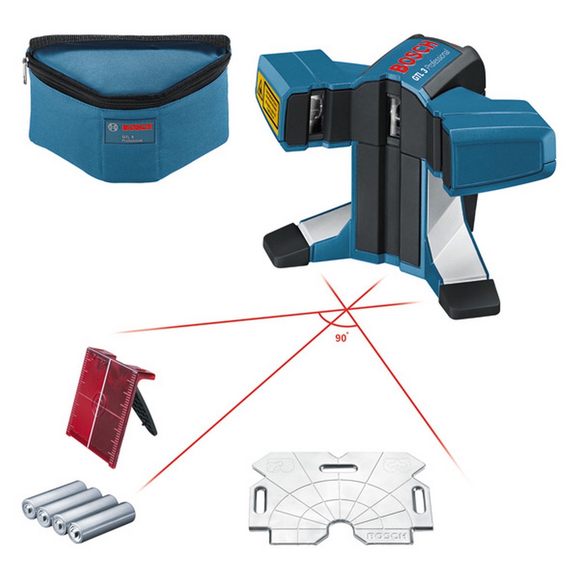 Bosch Fliesenlaser GTL 3 #0601015200