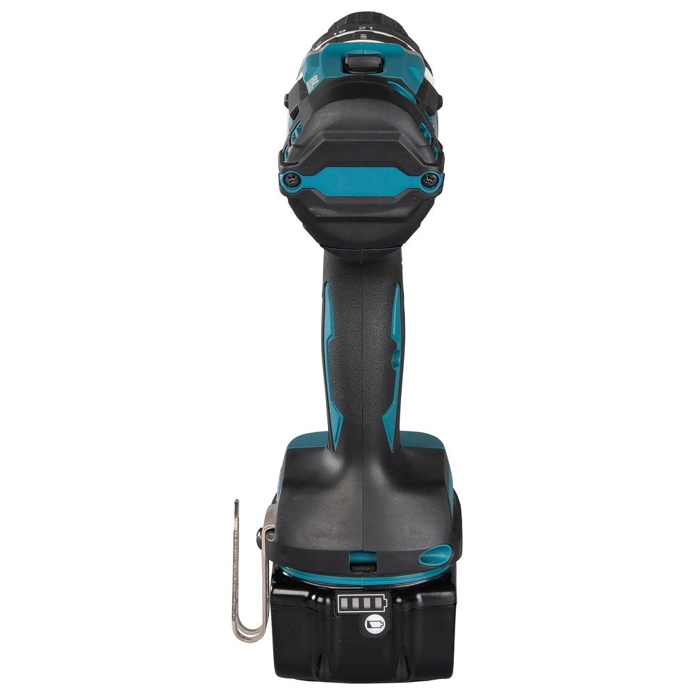 Makita Akku-Schlagbohrschrauber LXT DHP484RTJ