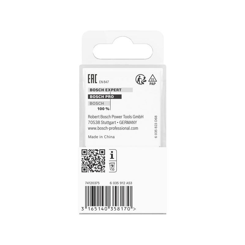 Bosch PRO Profilfräser klassisch, R 6,3 mm, S 8 mm #2608628356