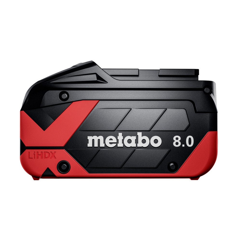 Metabo LiHDX Akkupack 18 V - 8,0 Ah