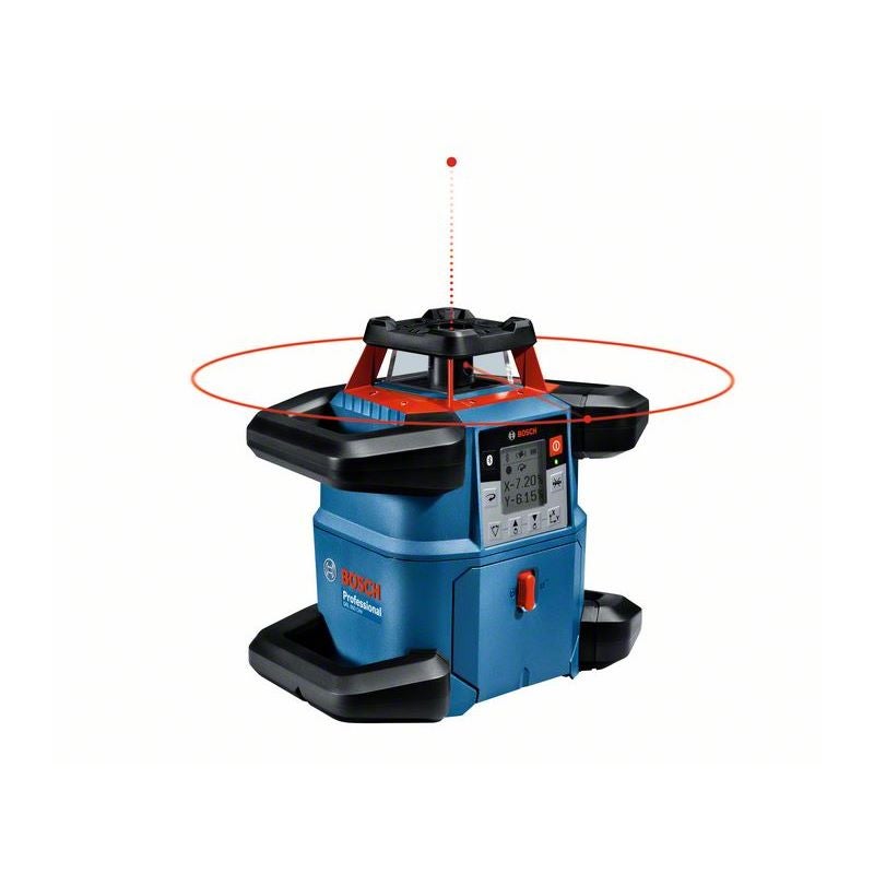 Bosch Rotationslaser GRL 600 CHV, 1 x Akku ProCORE18V 4.0Ah #0601061F00