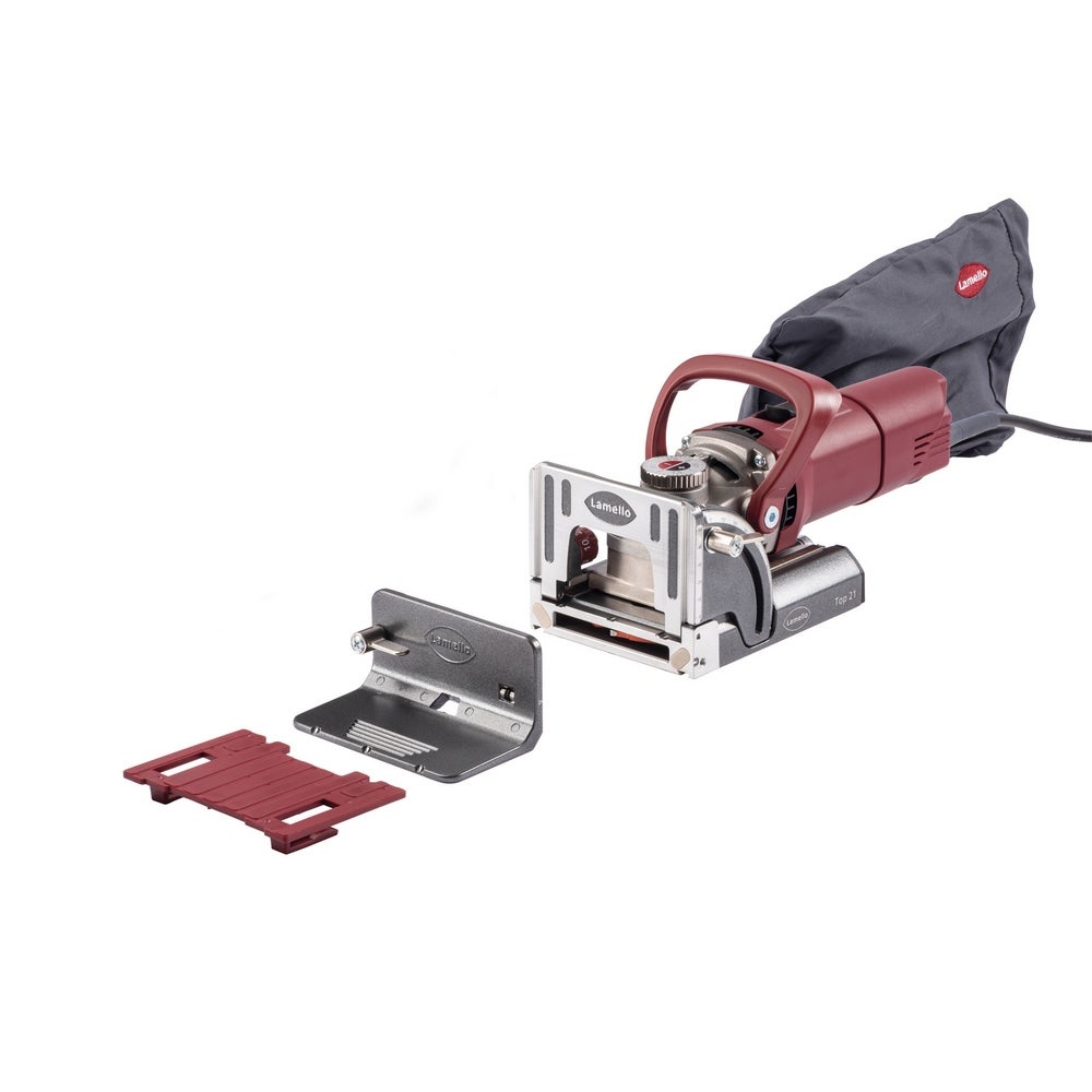 Lamello Top 21 Nutfräsmaschine, Stecker Typ F Schuko, im Systainer3 M #101501DES