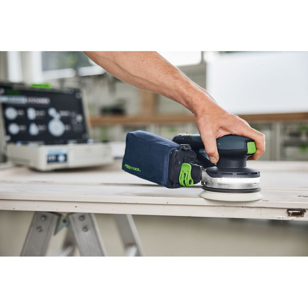 Festool Akku-Exzenterschleifer ETSC 2 125-Basic #577733