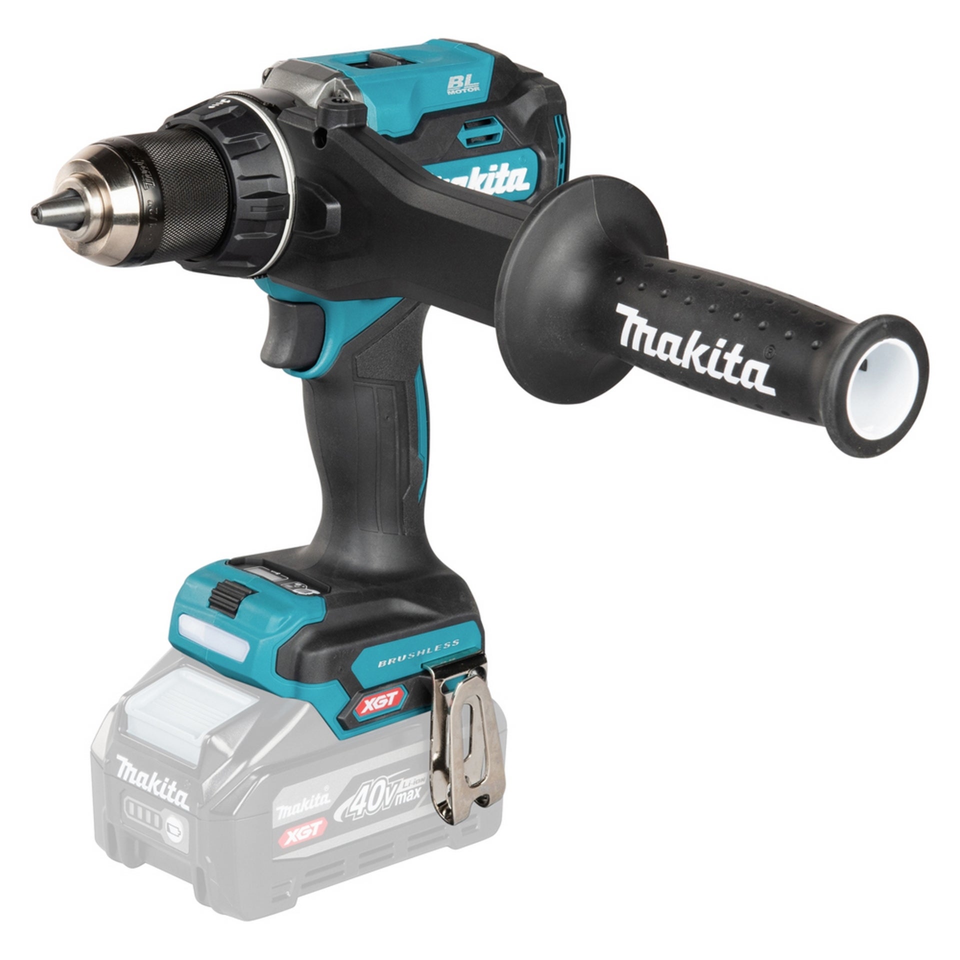 Makita Akku-Bohrschrauber XGT DF003GZ