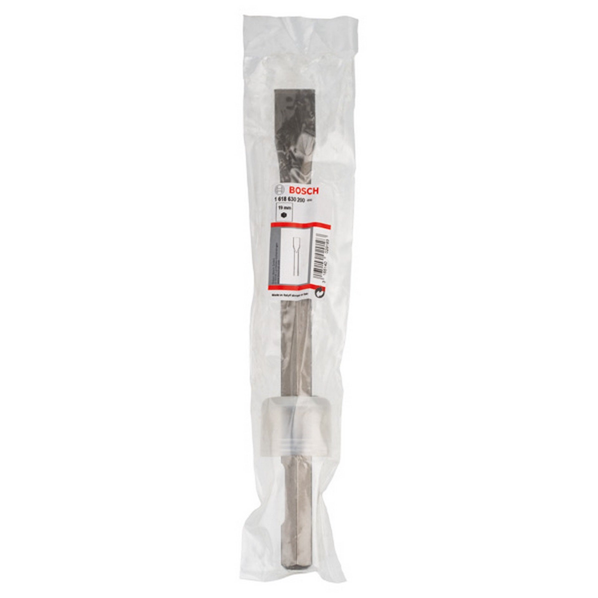 Bosch PRO HEX 19-4C Flachmeißel, 25 x 300 mm #1618630200