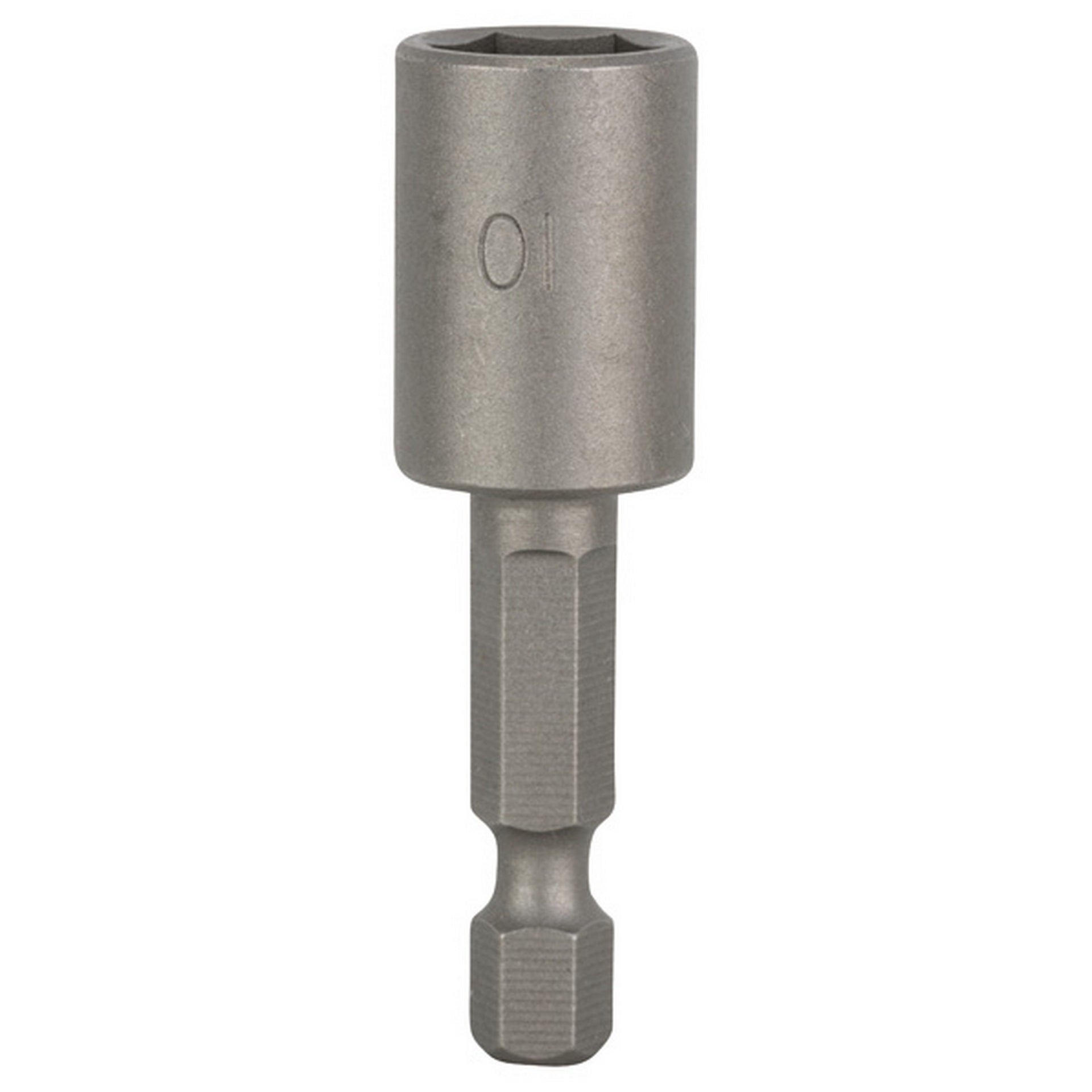 Bosch Steckschlüssel, 50 x 10 mm, M 6, mit Magnet #2608550081