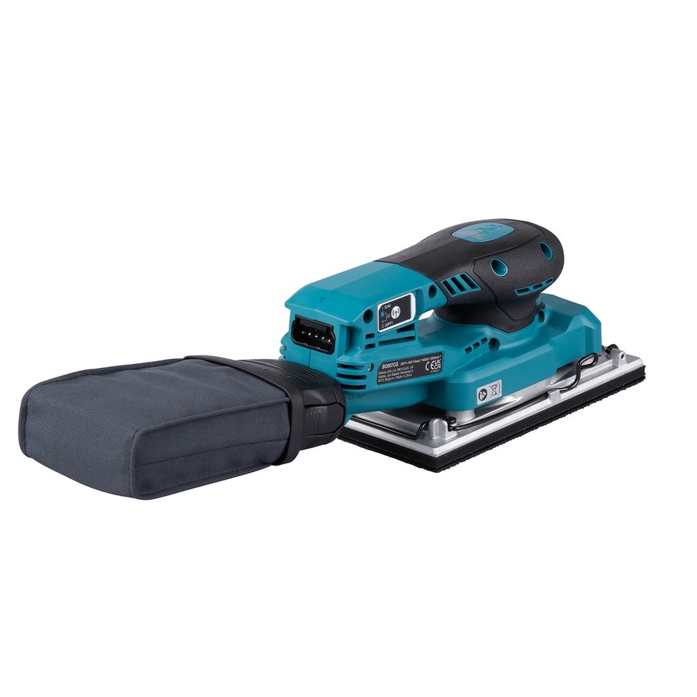 Makita Akku-Schwingschleifer XGT BO007CGZ