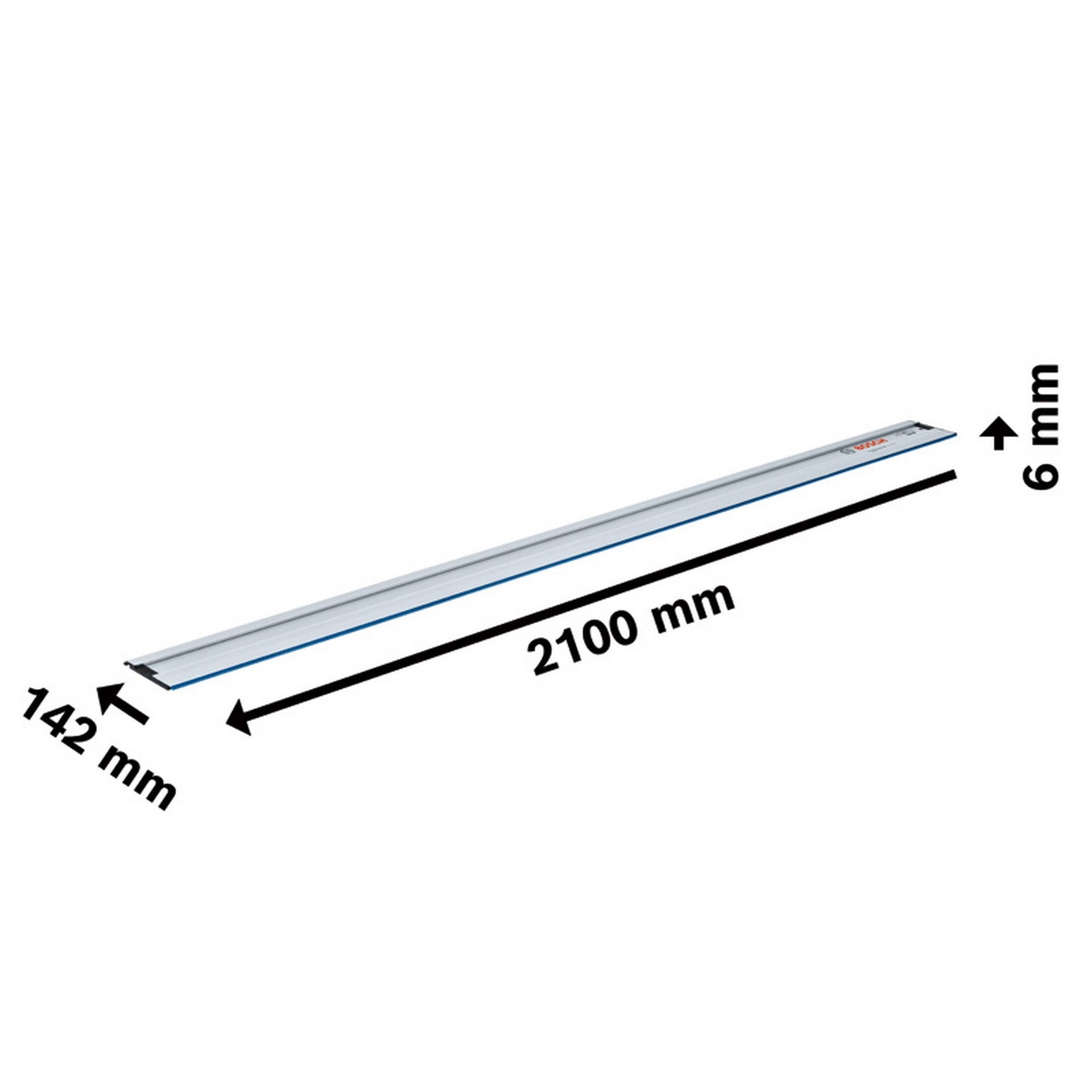 Bosch Schiene FSN 2100, Systemzubehör #1600Z00007