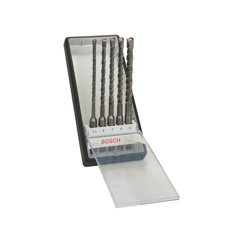Bosch 5tlg, plus-5 Robust Line Set #2607019929