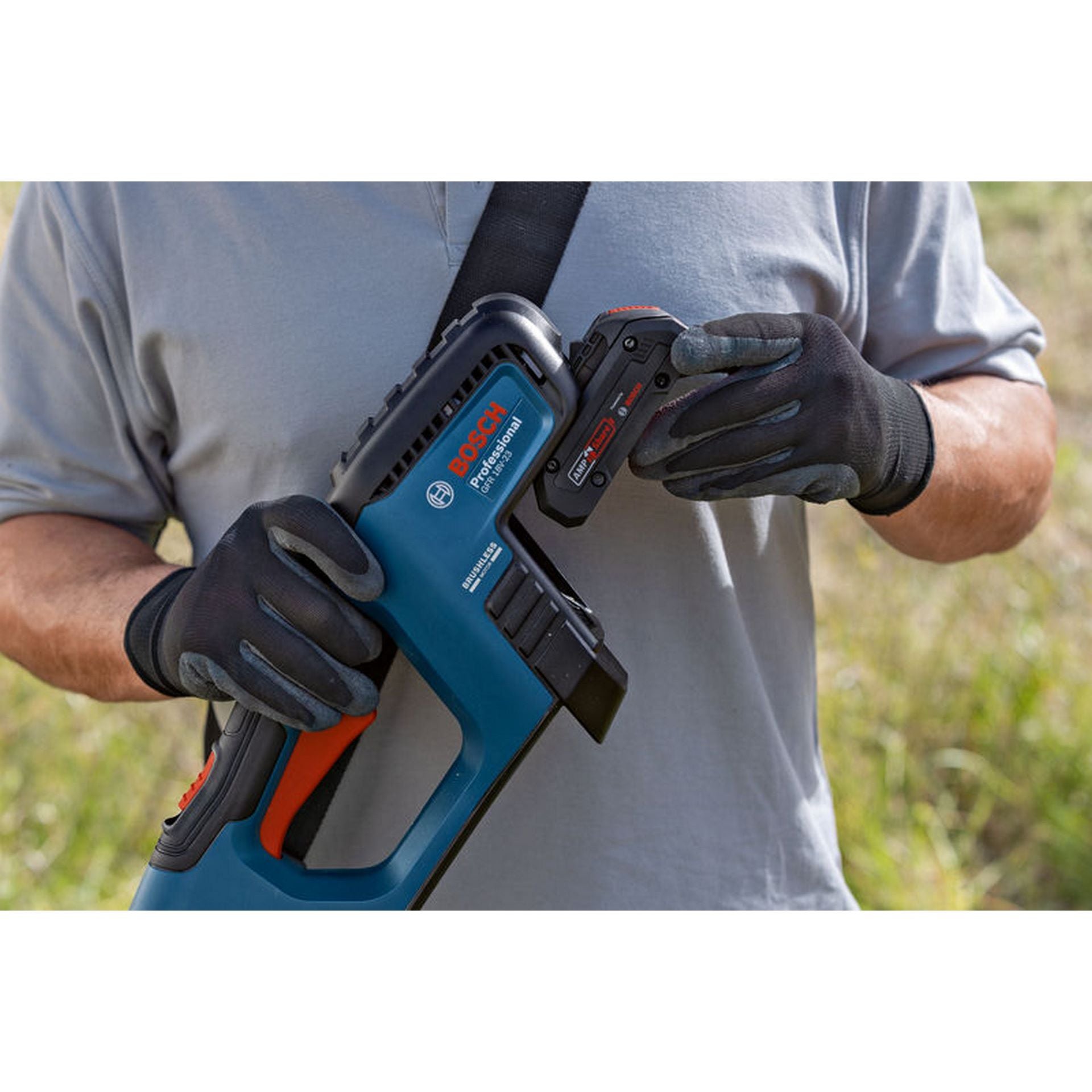 Bosch Akku-Freischneider GFR 18V-23 #06008D1000
