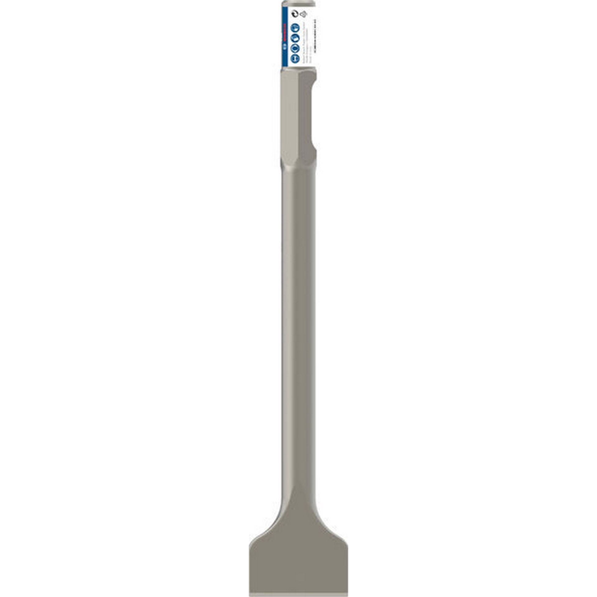 Bosch PRO HEX 30-4C Spatmeißel, 75 x 450 mm #2608690113