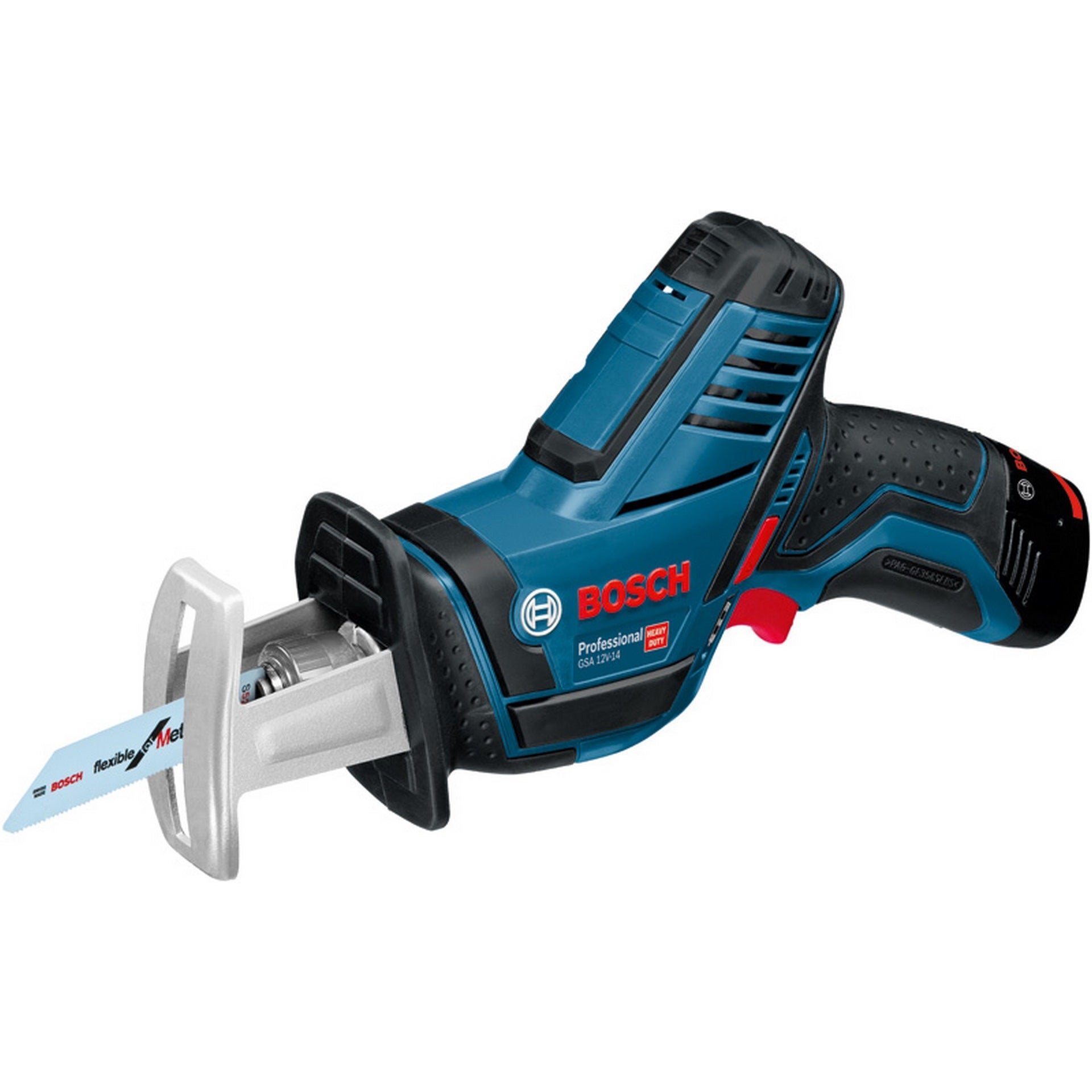Bosch Akku-Säbelsäge GSA 12V-14 in L-BOXX #060164L905