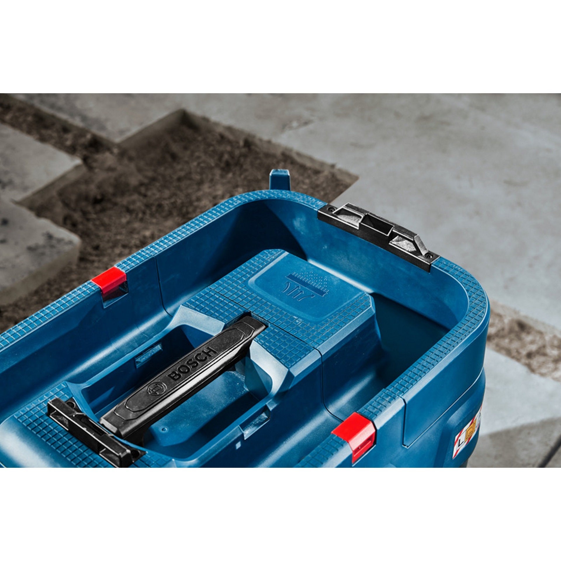 Bosch Allzwecksauger GAS 400 A #06019M0020