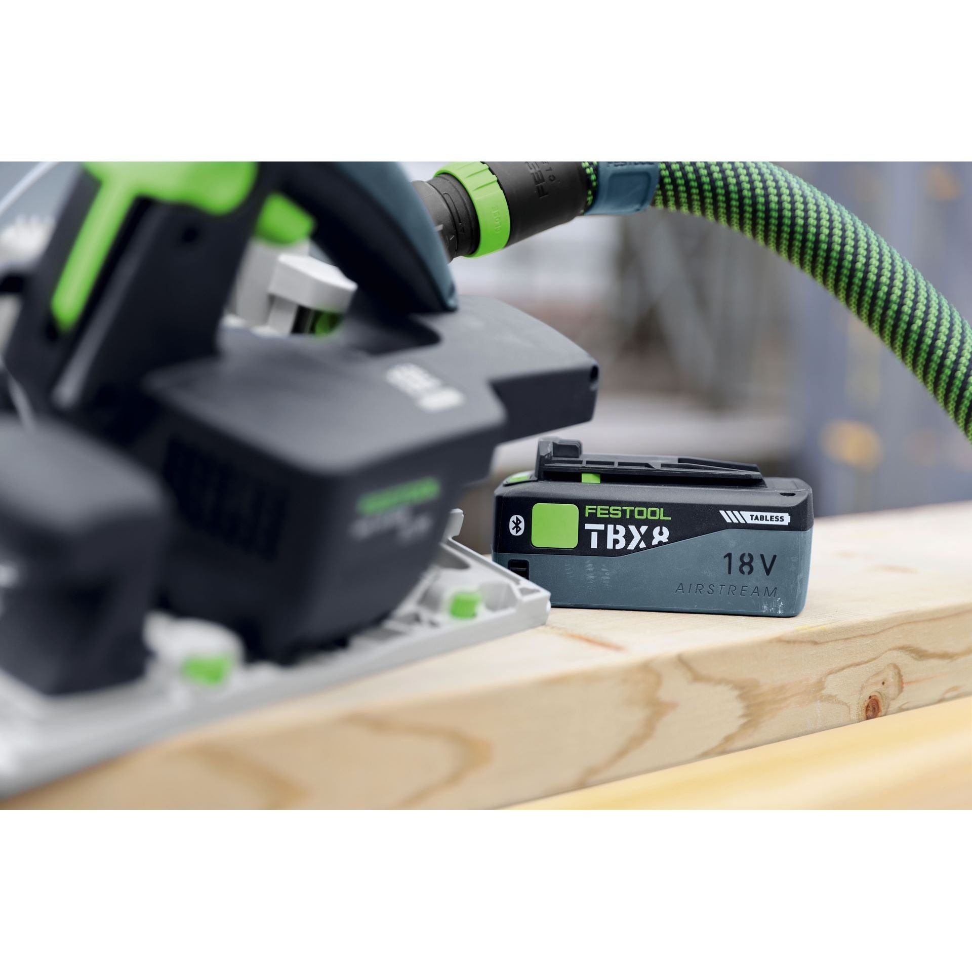Festool Tabless Akkupack BP 18 TBX 8 ASI #578746