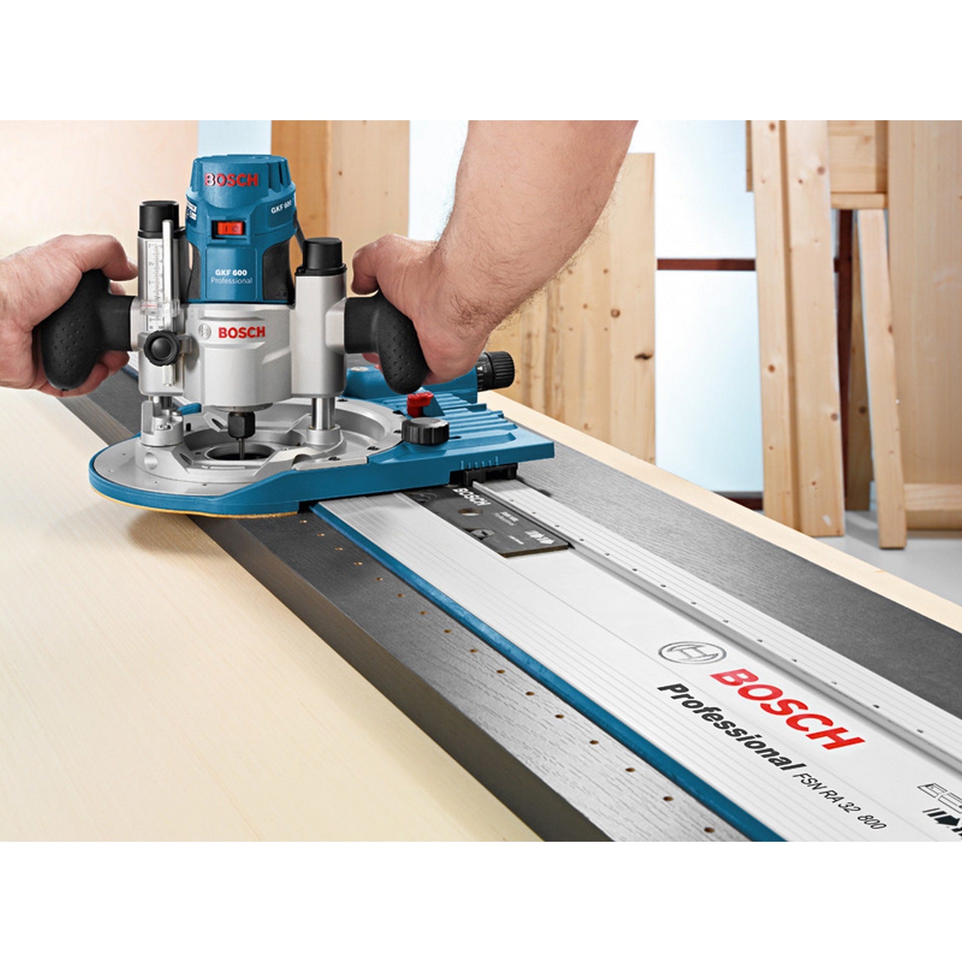 Bosch Führungsschiene, Systemzubehör FSN RA 32 800 #1600Z0003V