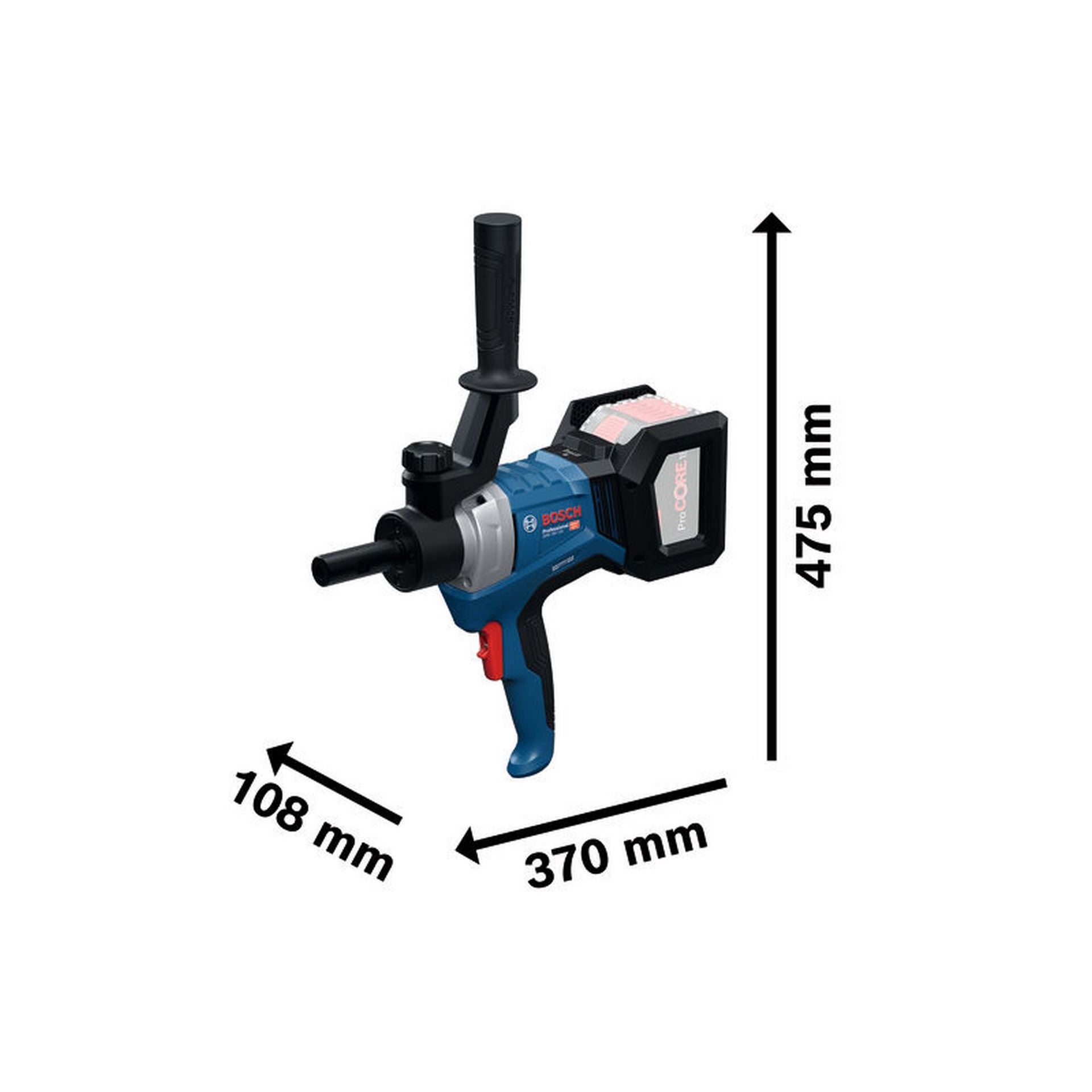 Bosch Rührwerk GRW 18V-120 #06011C2000