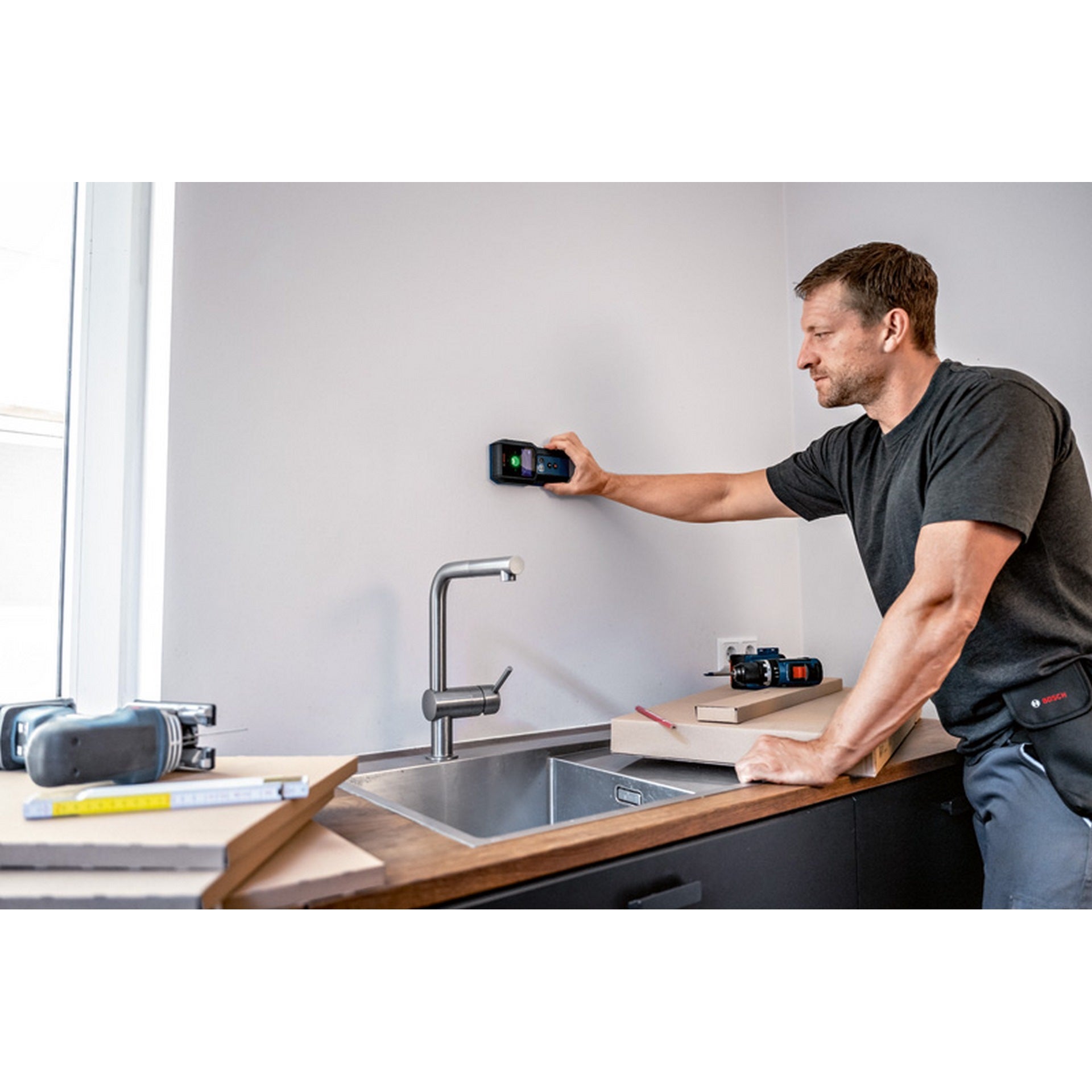 Bosch Ortungsgerät GMS 120-27 #0601081700