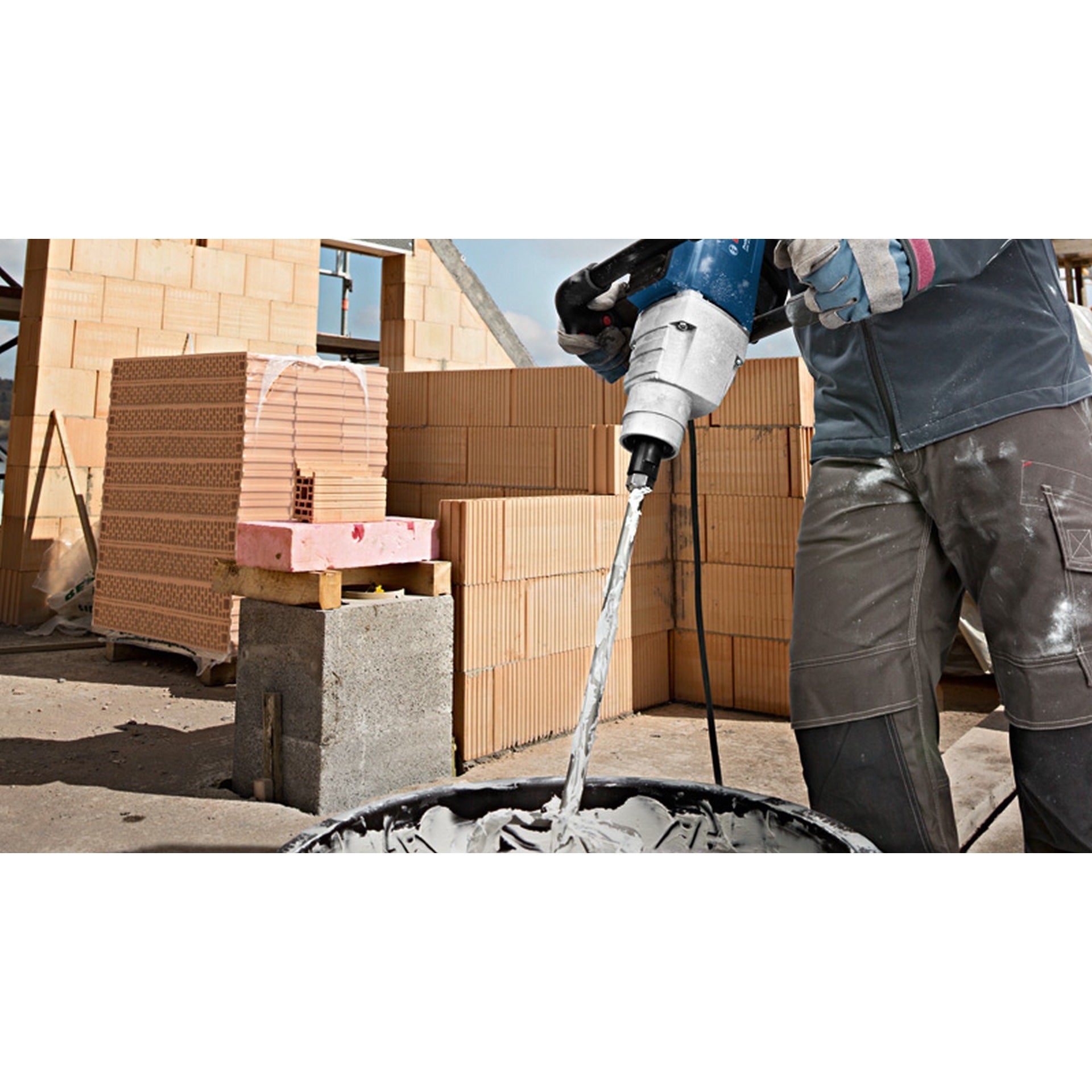 Bosch Rührwerk GRW 18-2 E #06011A8000