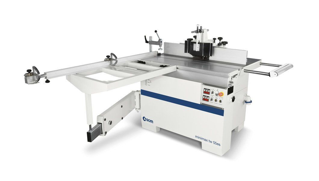 SCM minimax tw 55es Ausführung CE #R02187