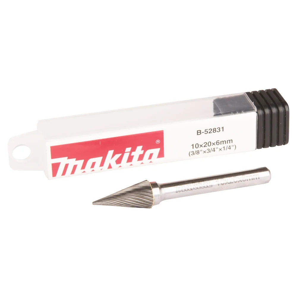 Makita HM-Frässtift 1 Stk., 20 x 6 mm, SM Kopfform #B-52831