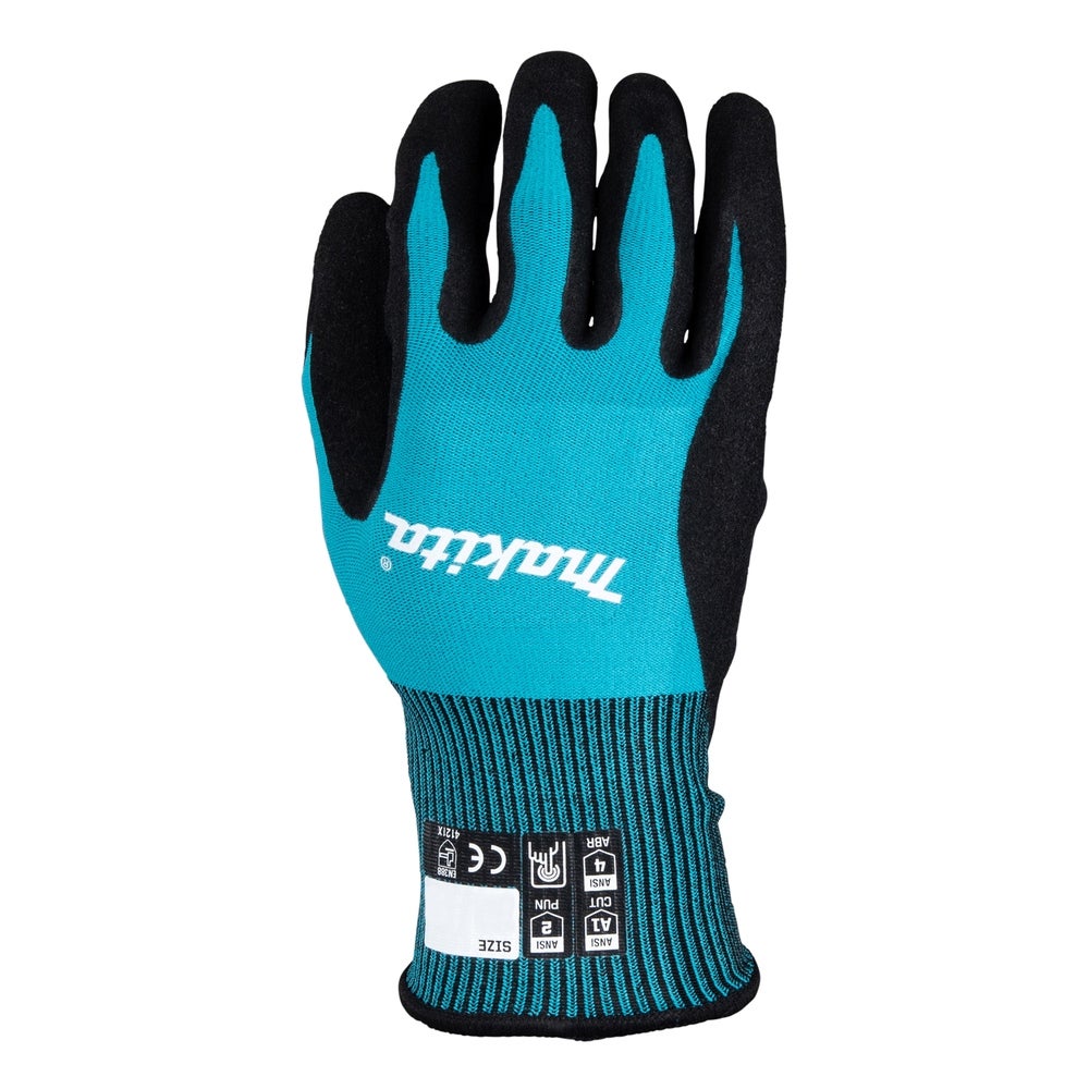 Makita Arbeitshandschuhe M "Cut Level 1" #P-84682