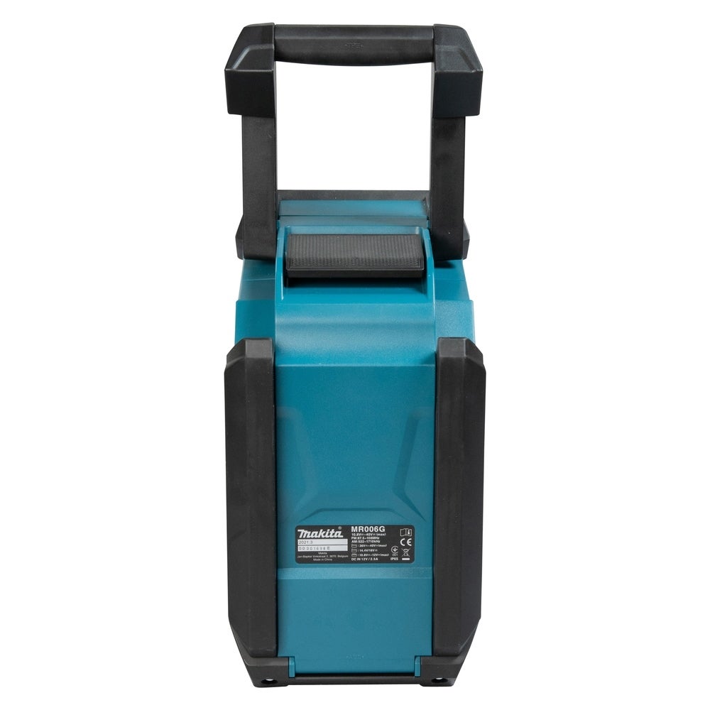 Makita Akku-Radio CXT / LXT / XGT MR006G