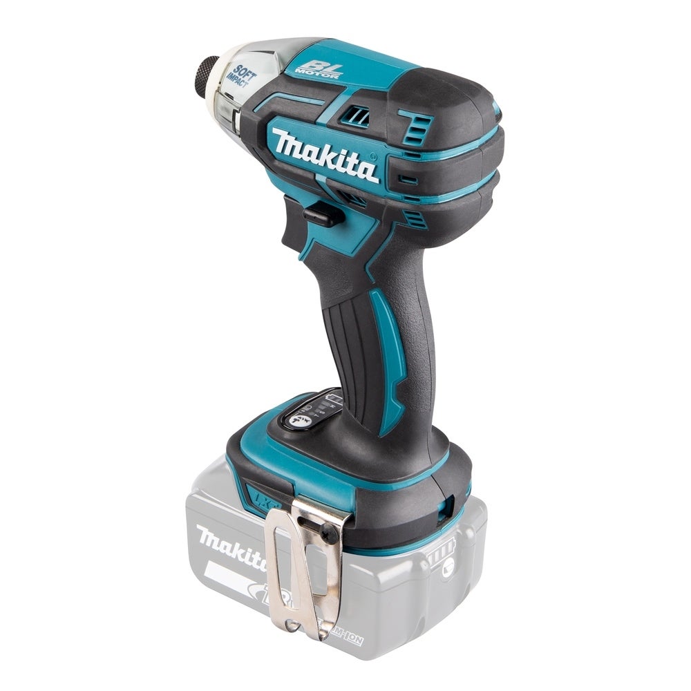 Makita Akku-Impulsschrauber LXT DTS141Z