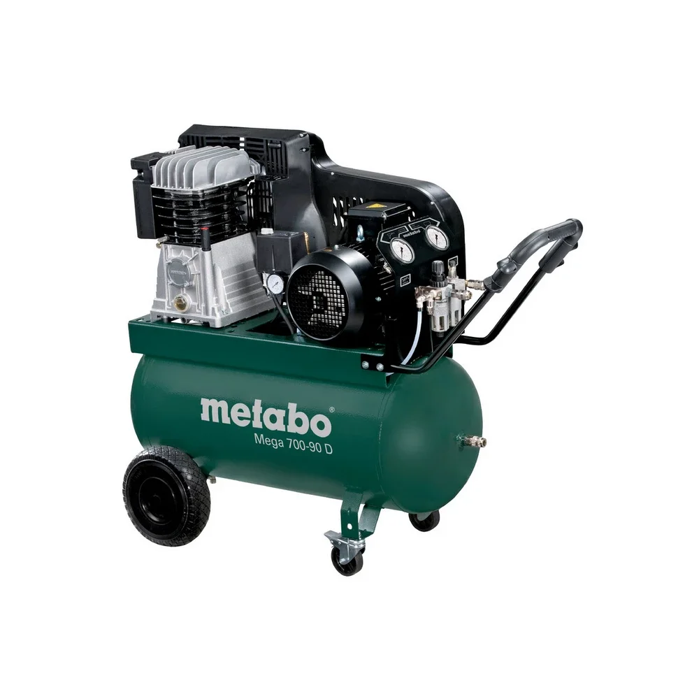 Metabo Kompressor Mega 700-90 D #601542000 Karton