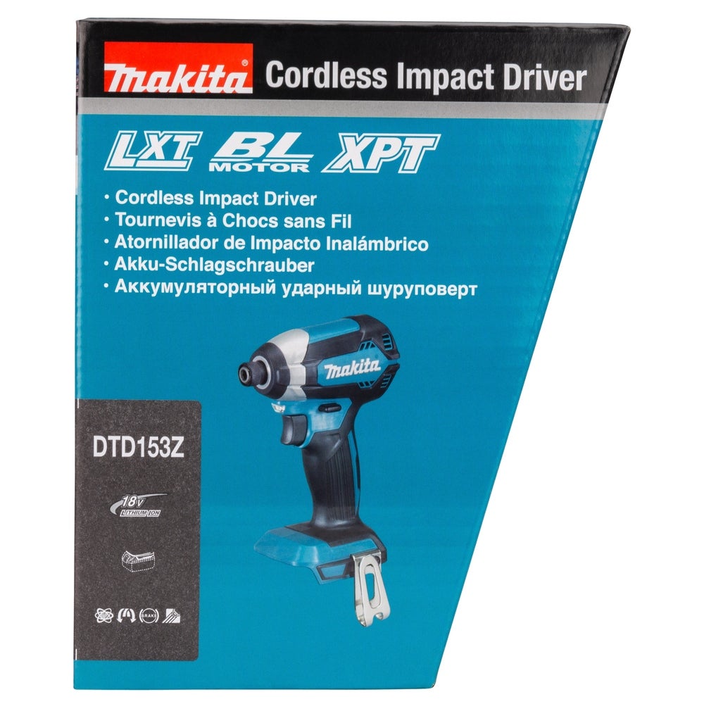 Makita Akku-Schlagschrauber LXT DTD153Z