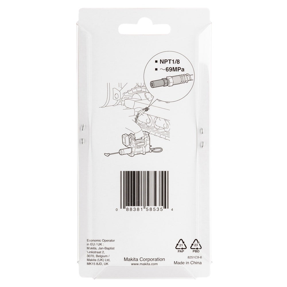 Makita Adapter-Set #191W60-2