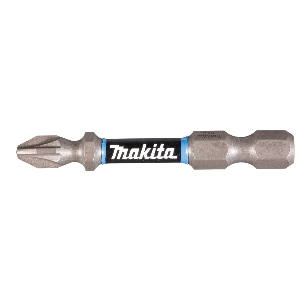 Makita Impact Premier Bits PZ2 50 mm #E-03305