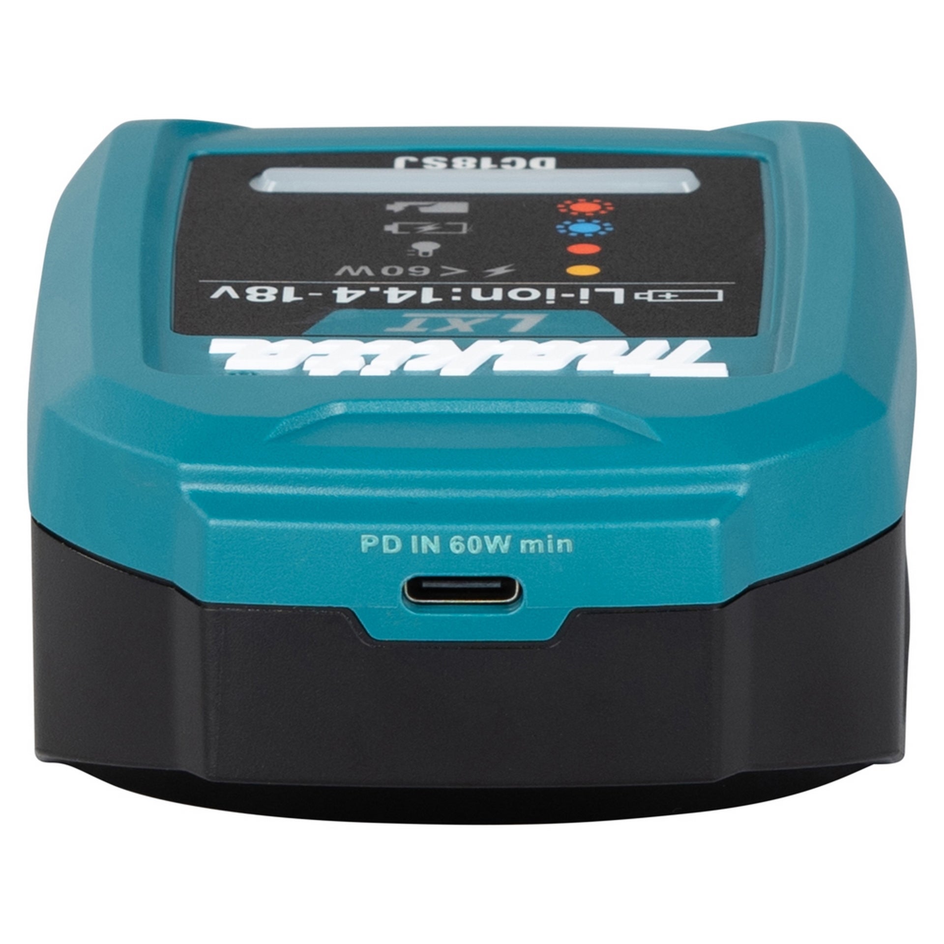Makita USB-PD-Ladegerät, DC18SJ 1915T9-4