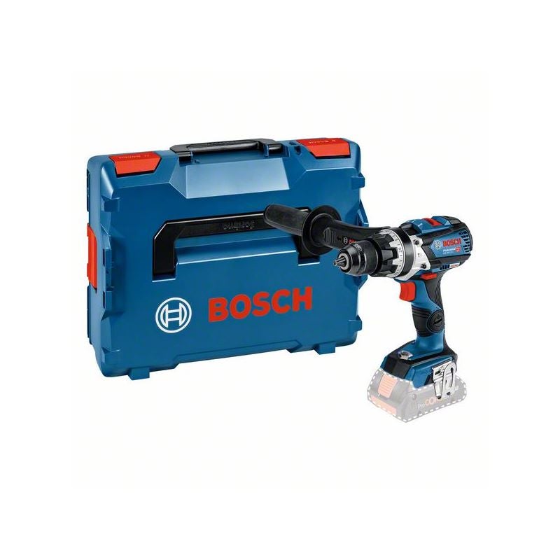 Bosch Akku-Schlagbohrschrauber GSB 18V-110 C in L-BOXX #06019G030A
