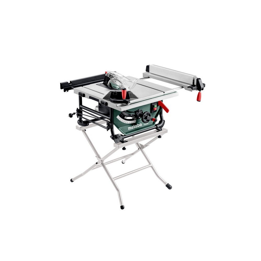 Metabo Tischkreissäge TS 254 M #691154000 mit Untergestell TSU