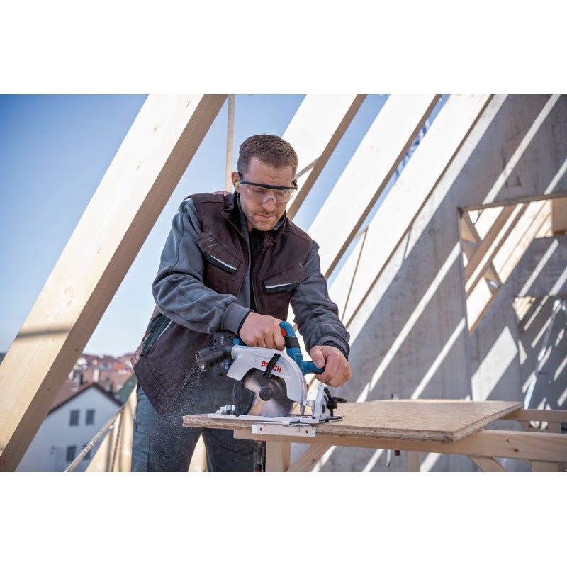 Bosch Akku-Kreissäge GKS 18V-57-2 #06016C1200