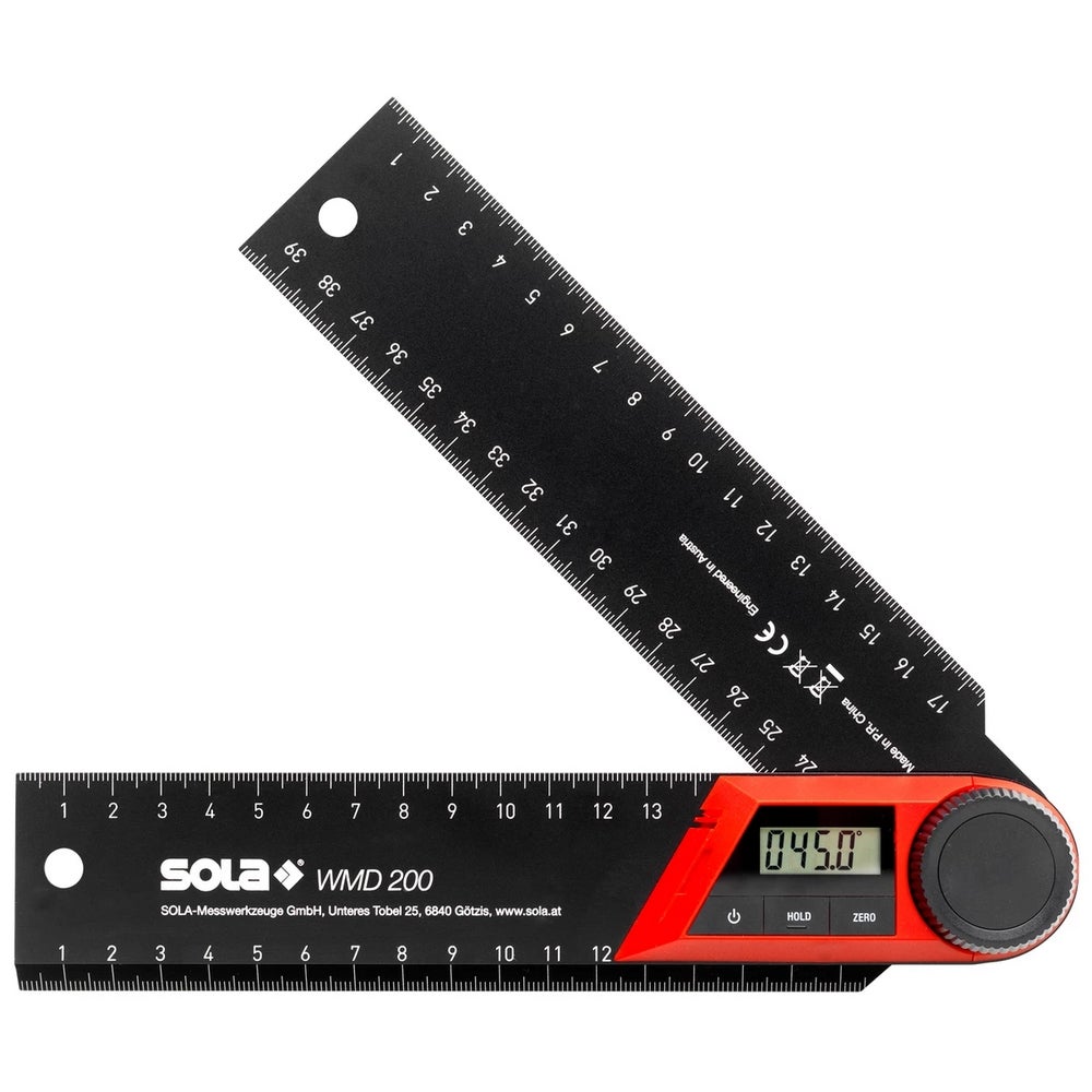 Sola Winkelmesser Digital WMD 200 #56052301