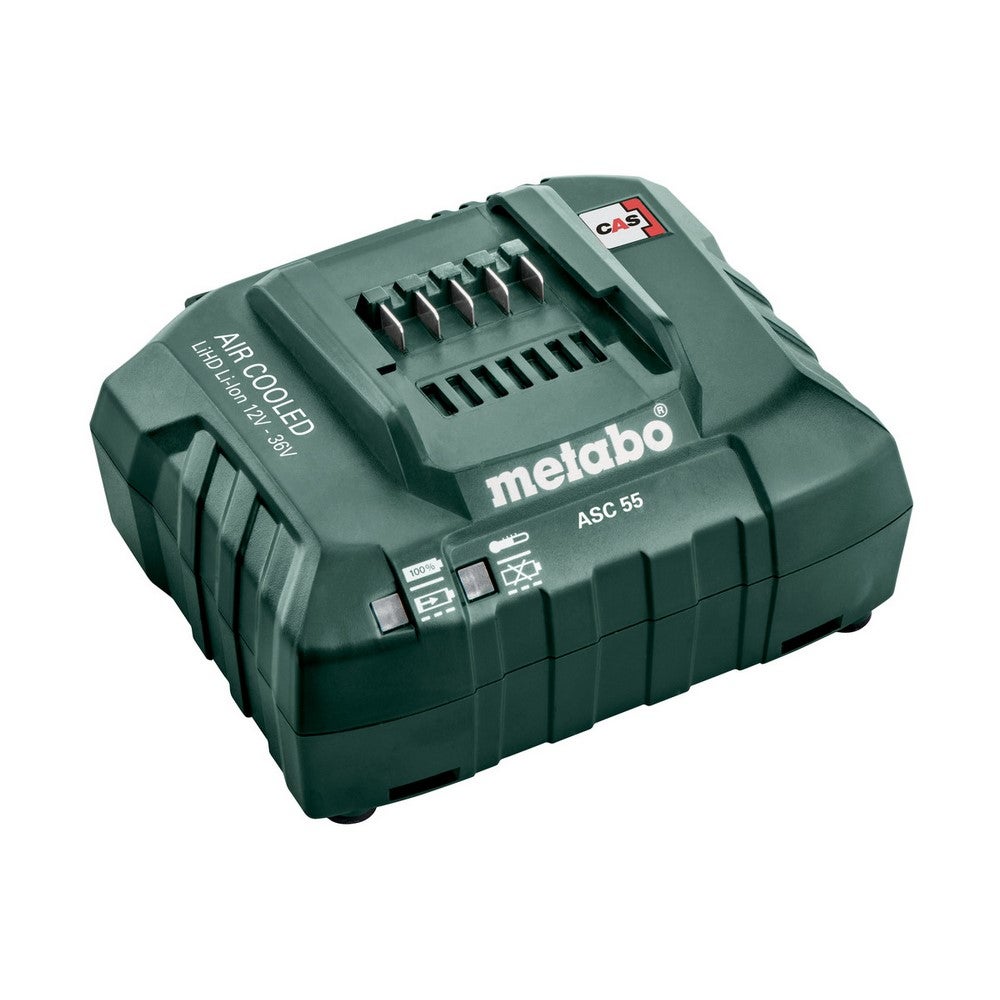 Metabo Ladegerät ASC 55, 12-36 V, EU