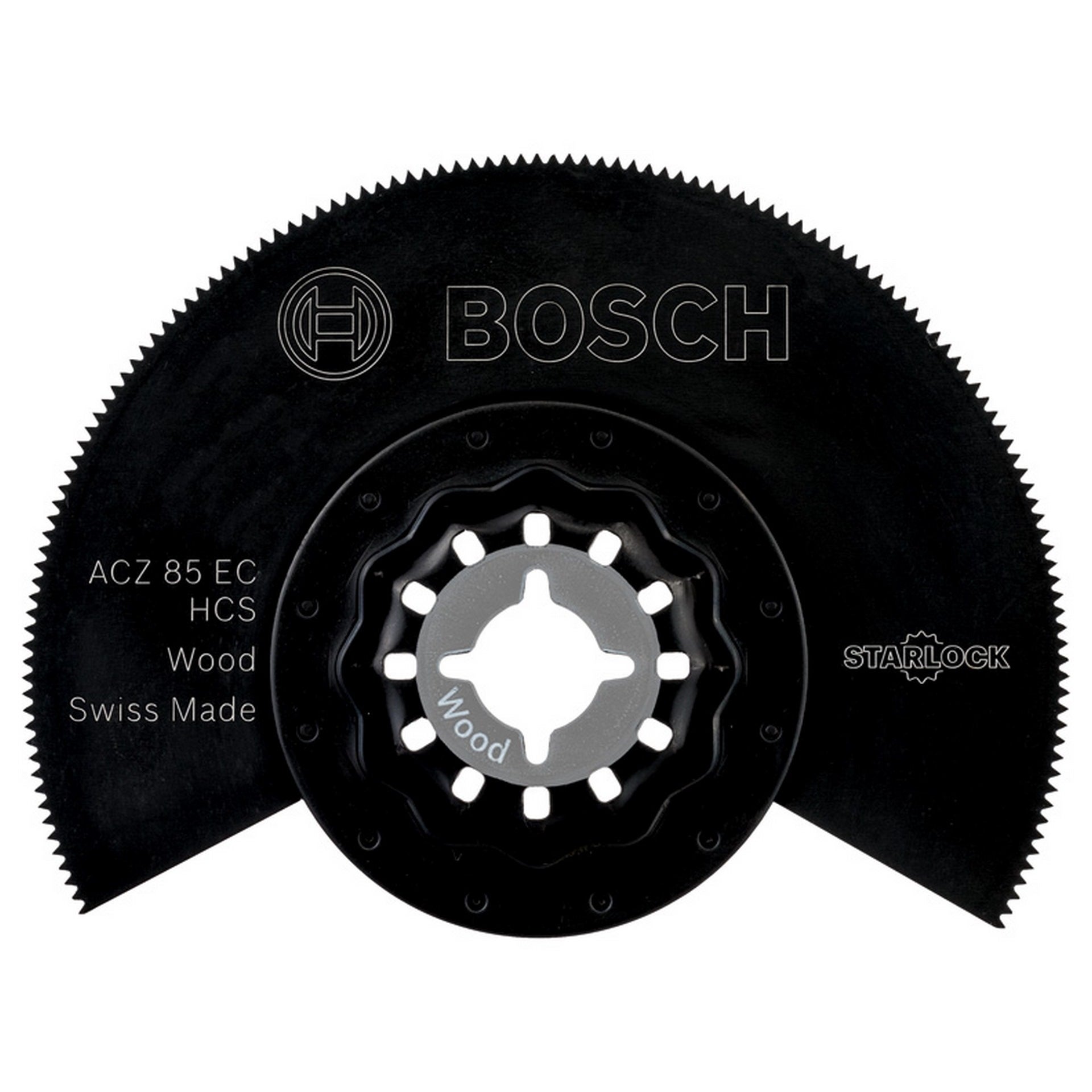Bosch HCS Segmentsägeblatt ACZ 85 EC Wood, 85 mm, 1er-Pack #2608661643