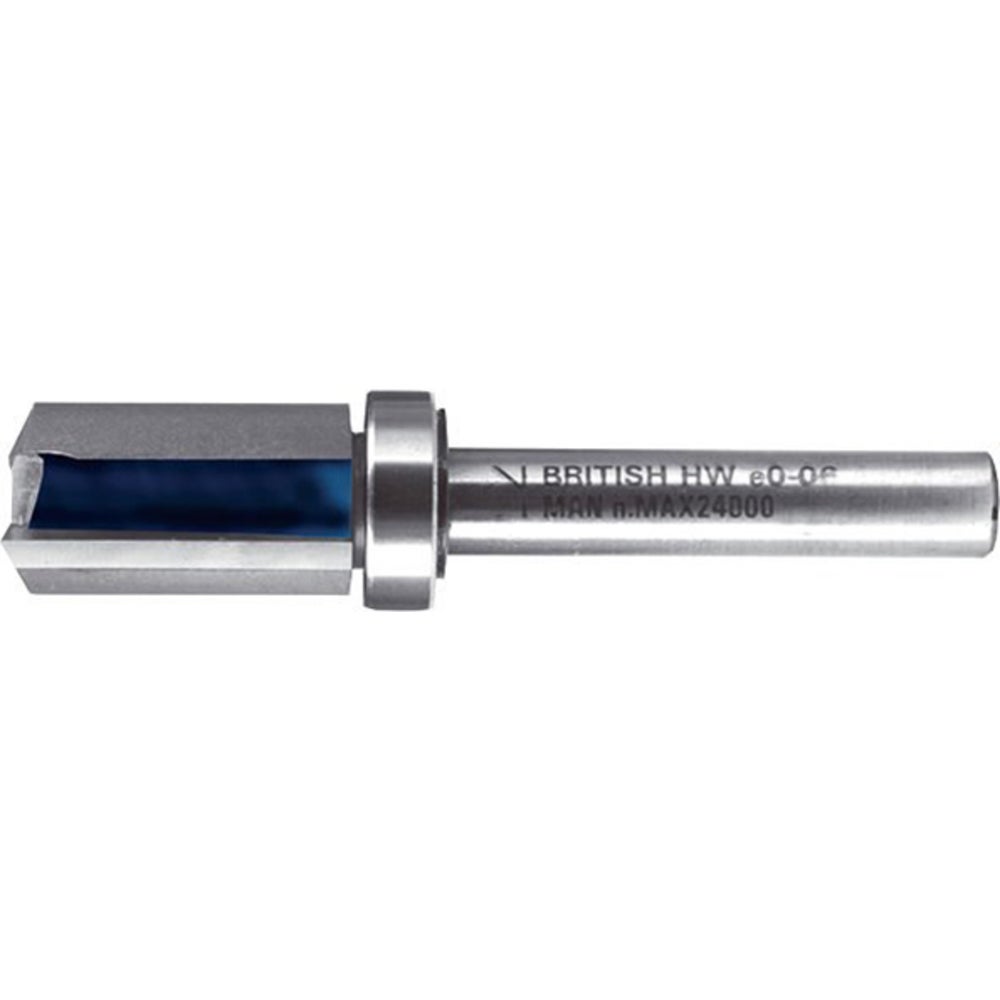 Makita Bündigfräser mit Anlauflager schaftseitig, Ø 16 mm #P-79049