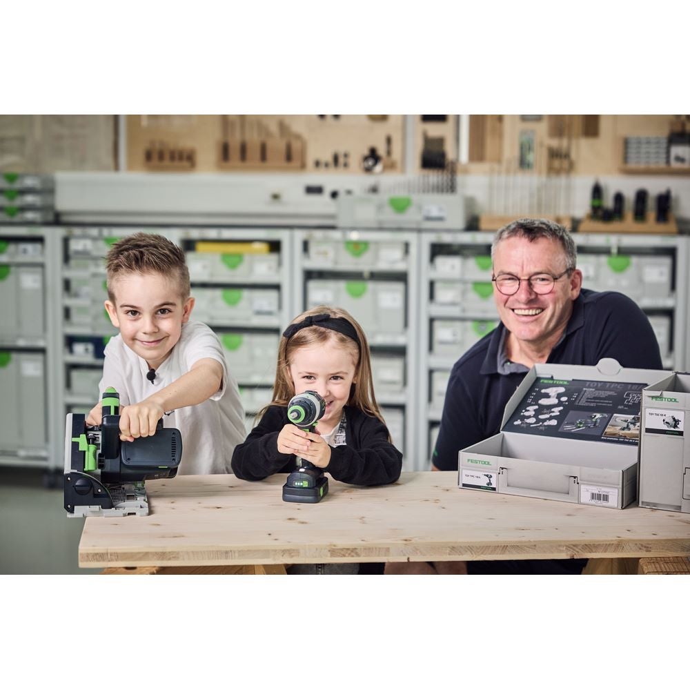 Festool Spielzeug Akku-Tauchsäge TY-TSC #577938